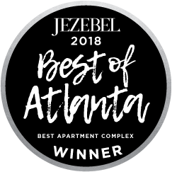 Jezebel 2018 Best of Atlanta - Best Apartment Complex